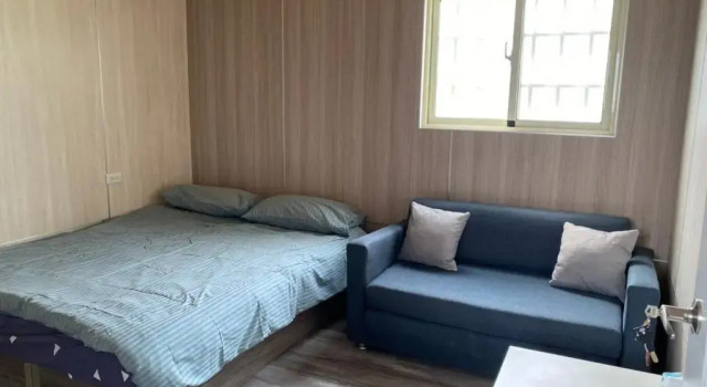 Camera Standard Taichung HSR Homestay