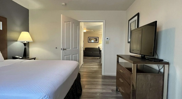 Двухместный люкс Best Western Americana