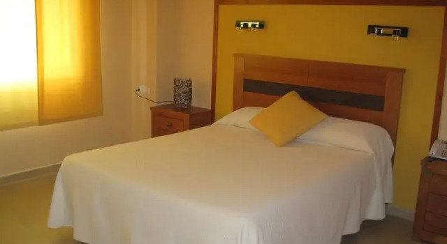 Номер Standard Hotel Sierra Luz