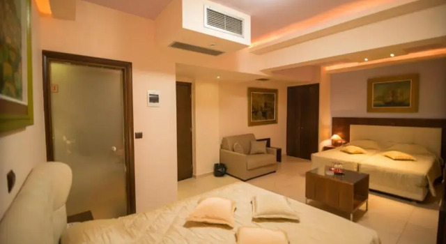 Номер Standard Panorama Hotel