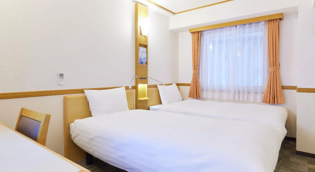 Toyoko Inn Hokkaido Sapporo-eki Kita-guchi, Забронировать Отель Саппоро Хоккайдо, рядом с Смотровая площадка Т38 небоскреба JR Тауэр