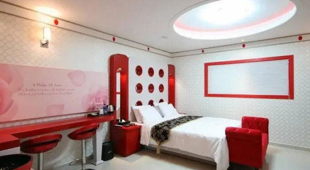 Yeosu Hotel Goong, Reserva ahora Hotel Dolsan-eup 