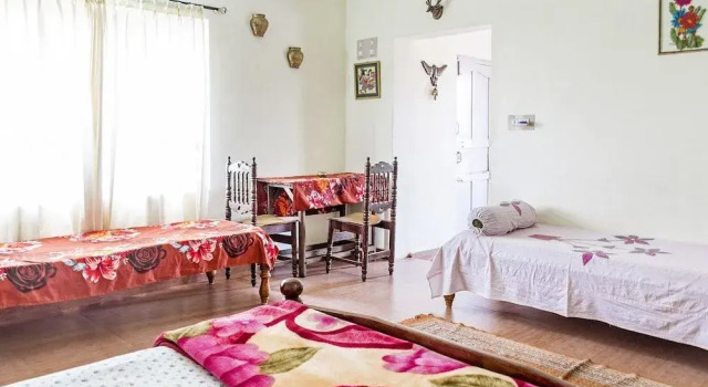 GuestHouser 1 BR Homestay 58ba, Rezervovat Hotel Hotely v Bangalore s parkováním, Parkování