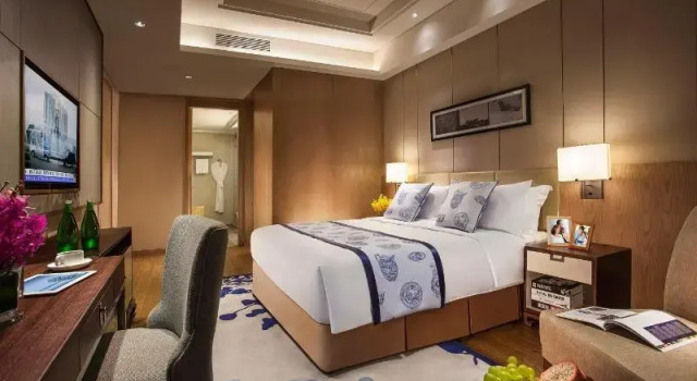 Номер Standard Somerset Wusheng Wuhan