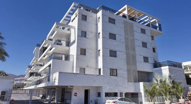 Avi's Suites Yossi Avrahami Royal Park, Забронировать Апартаменты/квартира Эйлат Южный округ Израиля, рядом с Набережная Эйлата