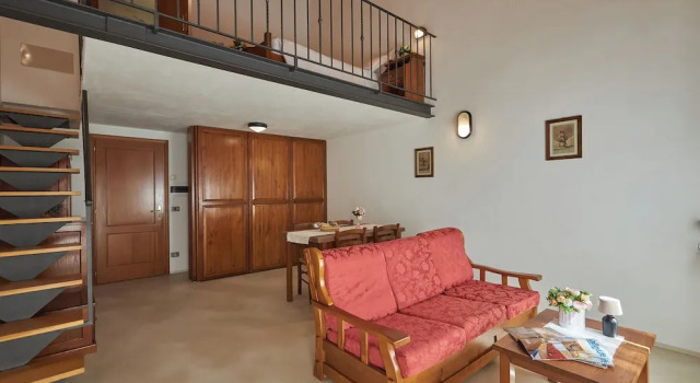 Люкс Classic Casanova - Panoramic Rooms and Suites