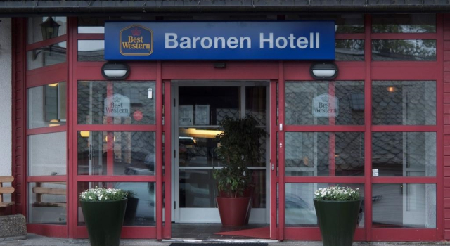 Thon Hotel Baronen