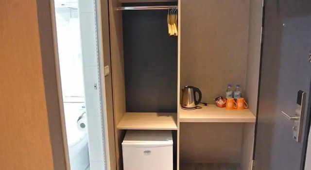 Двухместный номер Business O House Hotel