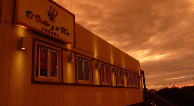 El Diablo y el Mar, Réserver Hôtel Punta del Diablo Rocha