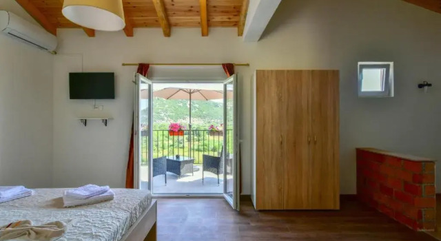 Апартаменты Lakeview Apartments Anđela