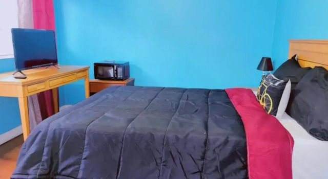 Двухместный номер Standard Crestwood Motel