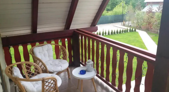 Вилла Casa Poiana Soarelui