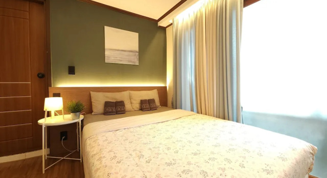 Двухместный номер Standard OYO Rooftop Hostel
