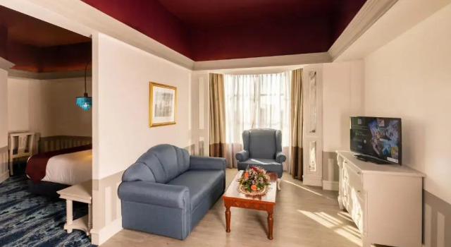 Люкс Grand Swiss-Belhotel Melaka