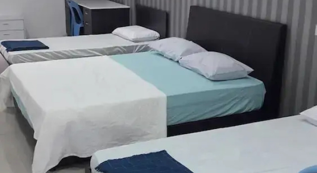 Семейная студия Summer Inn