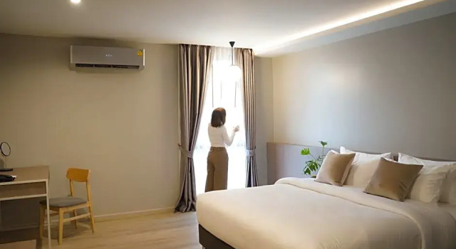 Номер Deluxe The Rise Suites Hotel, Chiang Mai - SHA Extra Plus