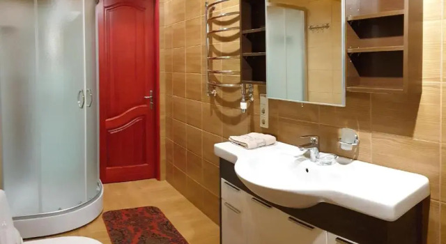 Студия Zeliūga Apartments