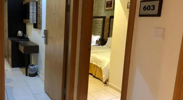 Номер Standard Al Qima Atlas 3 Hotel