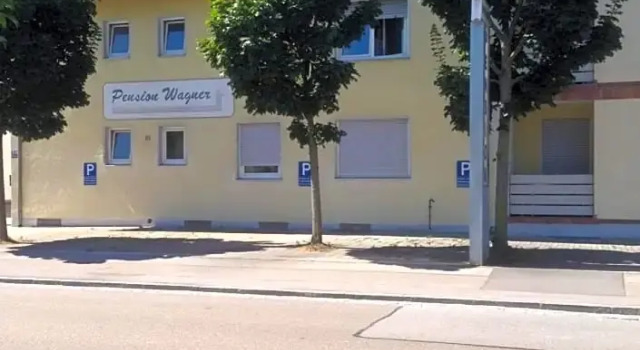 Pension Wagner, Réserver Hôtel Ingolstadt Haute Bavière