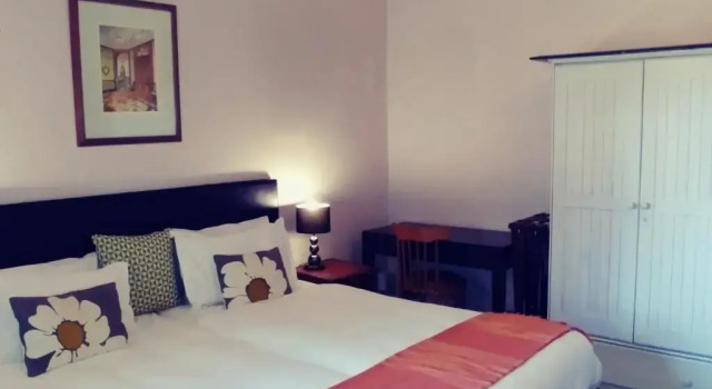 Двухместный номер Classic Winelands Villa Guesthouse and Cottages
