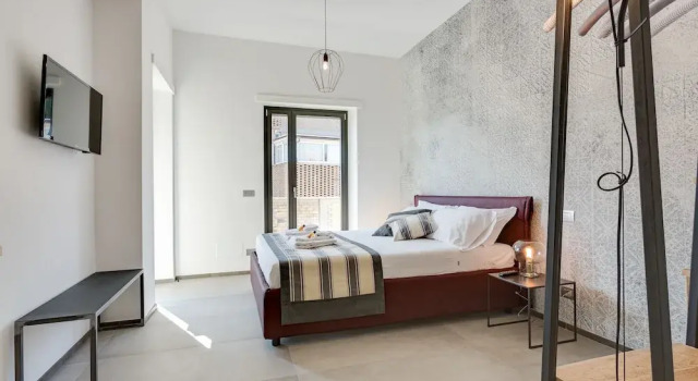 Апартаменты Rome as you feel - San Lucio Apartments