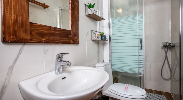 Трёхместный номер Comfort La Noi Guesthouse