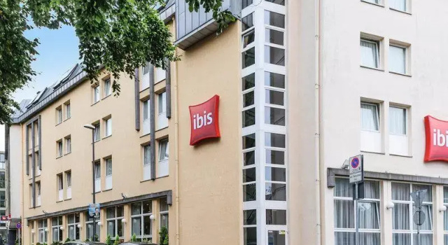 Run of House ibis Aachen Marschiertor - Aix-la-Chapelle