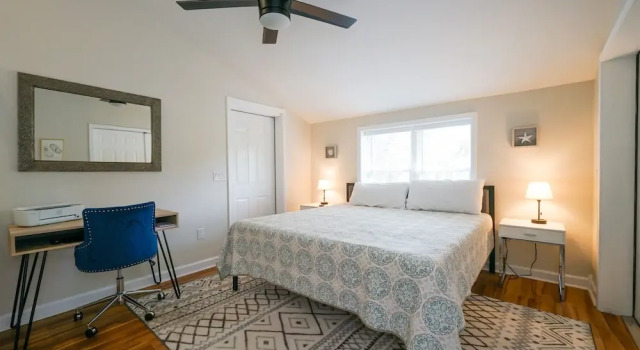 Oak Island Vacation Rental u003c 1 Mi to Beach, Забронировать Дом для отпуска Остров Оук Северная Каролина, рядом с Пирс Ocean Crest