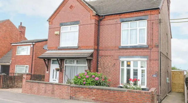 Alfreton Cottage