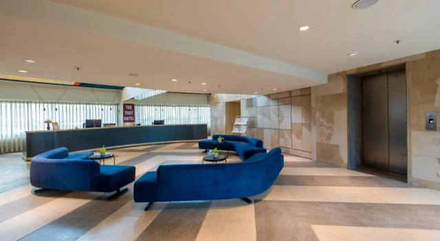 The Trot Hotel & Suites, Book Hotel Gurgaon 
