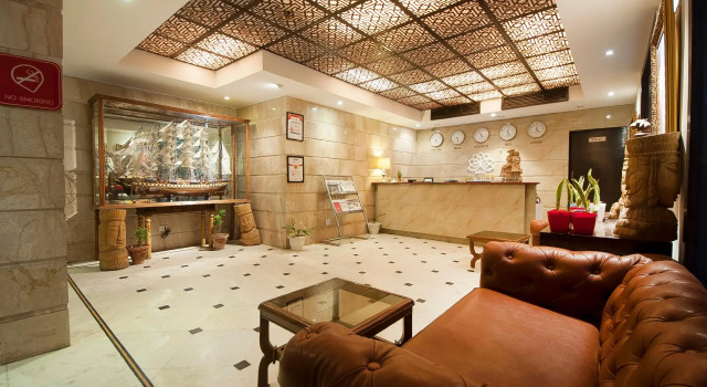 Airport Hotel De Aura, Забронировать Отель Отели Нью-Дели с завтраком, Завтраки