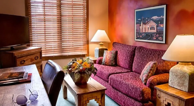Двухместный Picuris Junior Suite Hotel Santa Fe