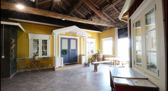 Номер Standard Nygården Bed&Breakfast