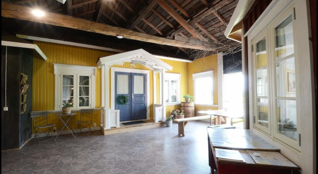 Номер Standard Nygården Bed&Breakfast