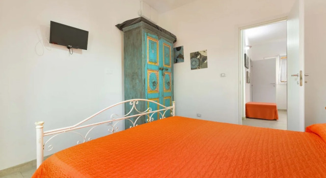2534 Appartamento Orange - Villa Sogno Blu by Barbarhouse, Book Apartment Hotels in Murgia with Parking, Parking