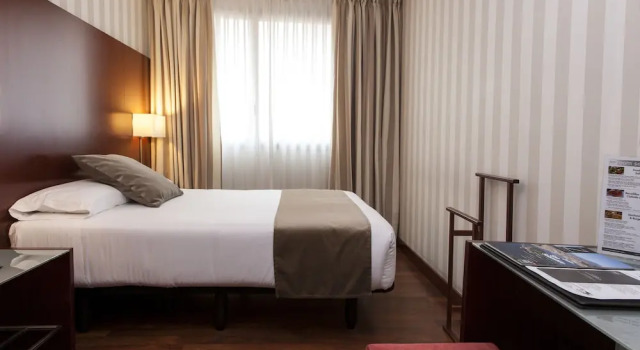 Одноместный номер Hotel Zenit Bilbao