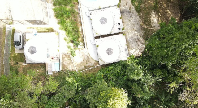 Тент HOTEL, VILLAS y GLAMPINGS MYA -PUERTO VIEJO, Limon, CR