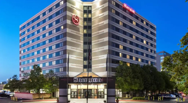 Sheraton Suites Chicago O'Hare