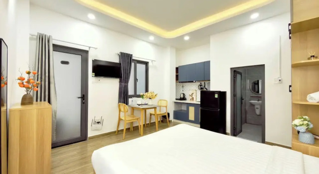 Студия Deluxe Urbanest Serviced Apartment - Near Airport