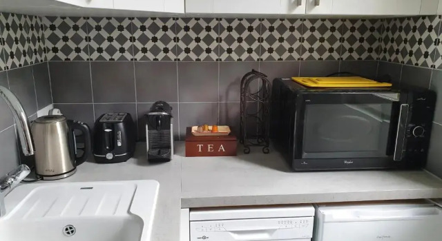 appartement cosy au calme et en centre ville, Prenota Appartamento Hotel a Alvernia con parcheggio, Parcheggio
