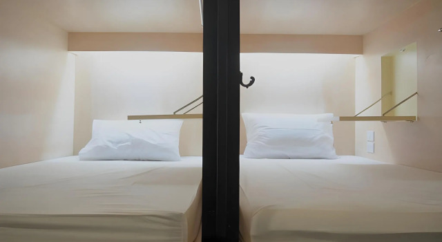 Lamurr Sukhumvit 41 - Hostel