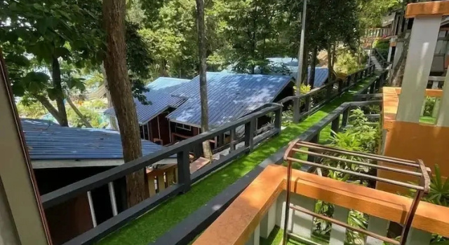 Номер Standard Perhentian Island CorallView Resort - BlueStar