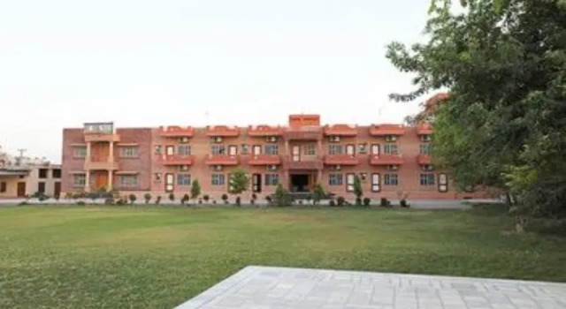 Udai Garh Palace