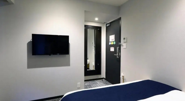 Двухместный номер Superior KOKO HOTEL Ikebukuro East