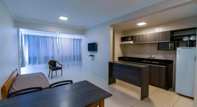 Апартаменты c 1 комнатой A Furninha Suites