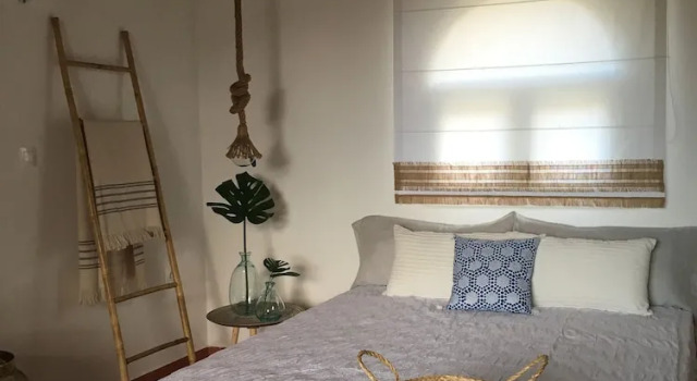 Вилла Paros Holiday Villa Alyki