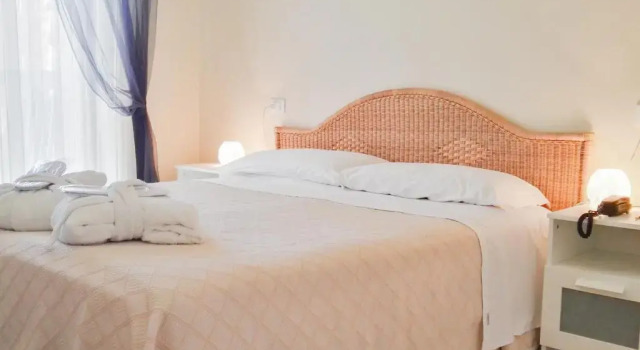 Номер Economy HOTEL TRIONFAL - Fronte Mare - Vicinissimi al Centro