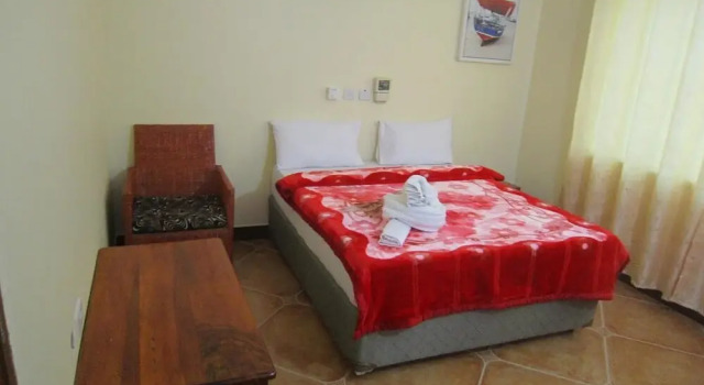 Двухместный номер Standard New FQ Motel
