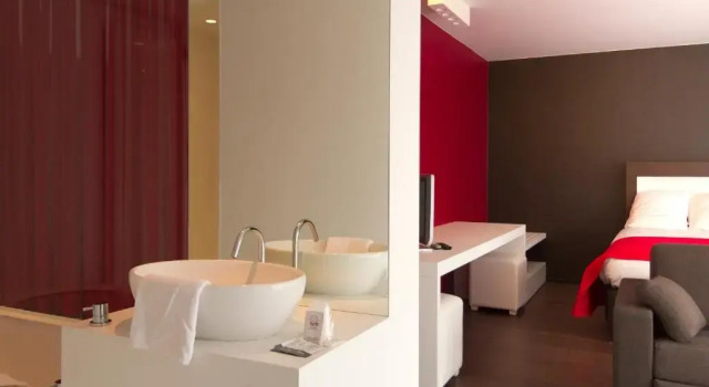 Люкс Deluxe Parkhotel Roeselare