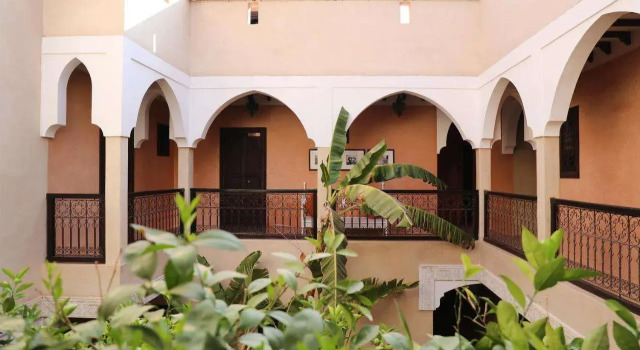Riad lOiseau du Paradis, Забронировать Отель СПА-отели Марракеш-Тенсифт-Эль-Хауз, SPA-услуги